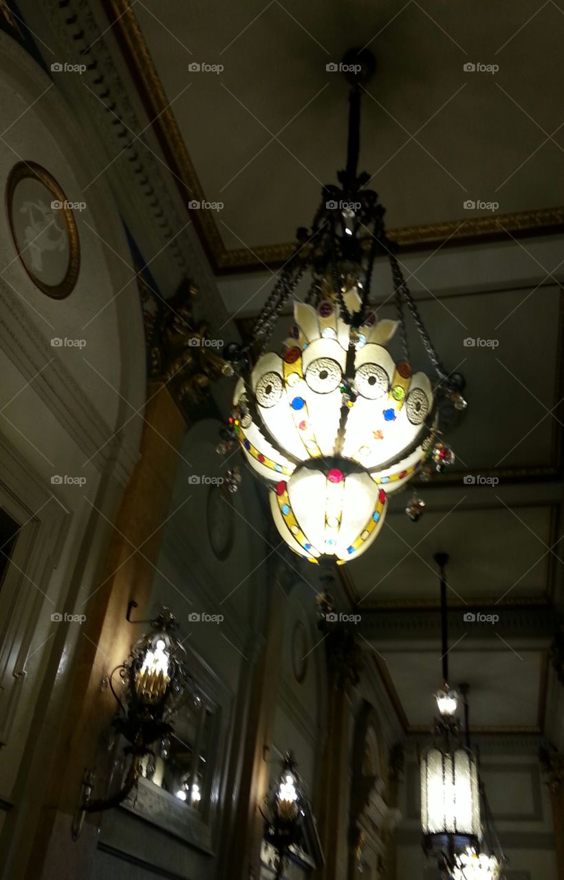 light fixture