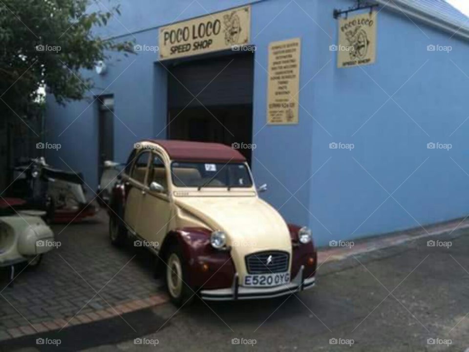 2CV
