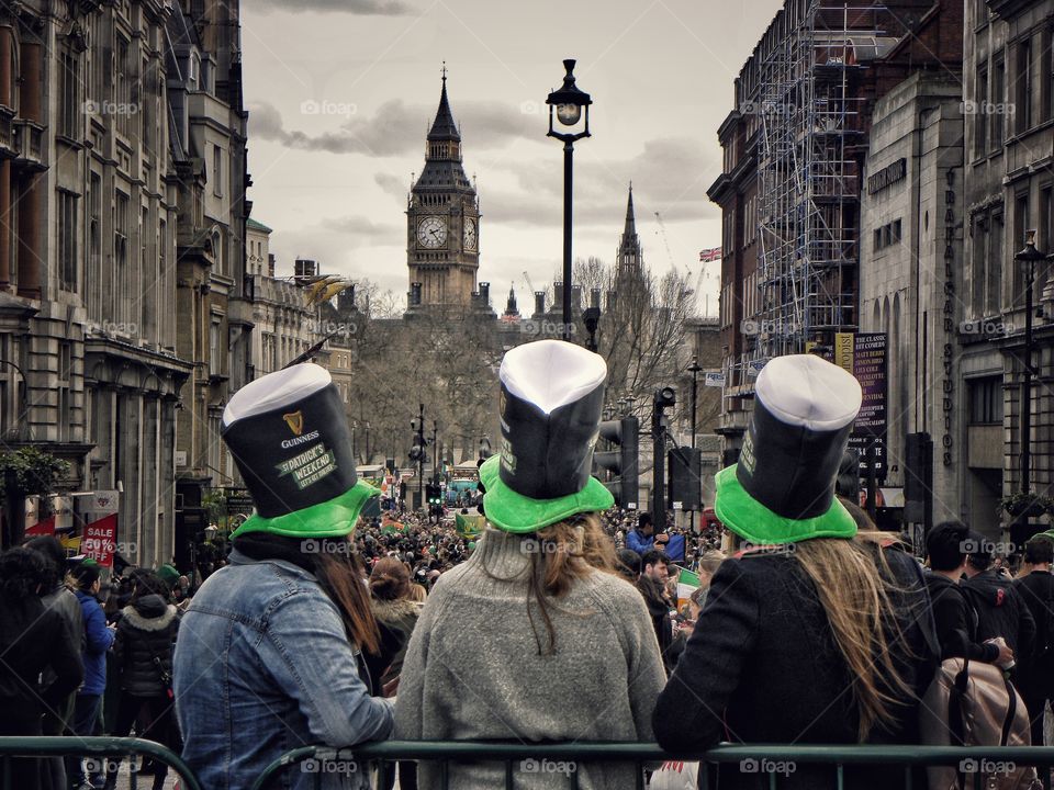 Irish celebration