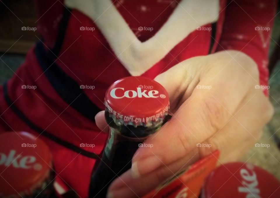 Coca-Cola