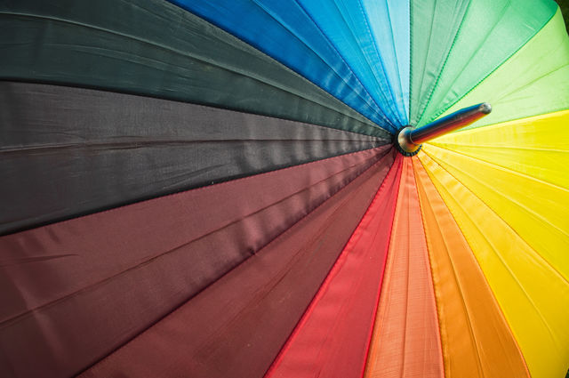 my umbrella