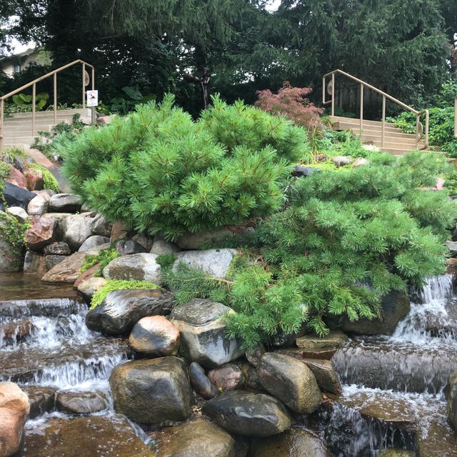 Flow like a river 