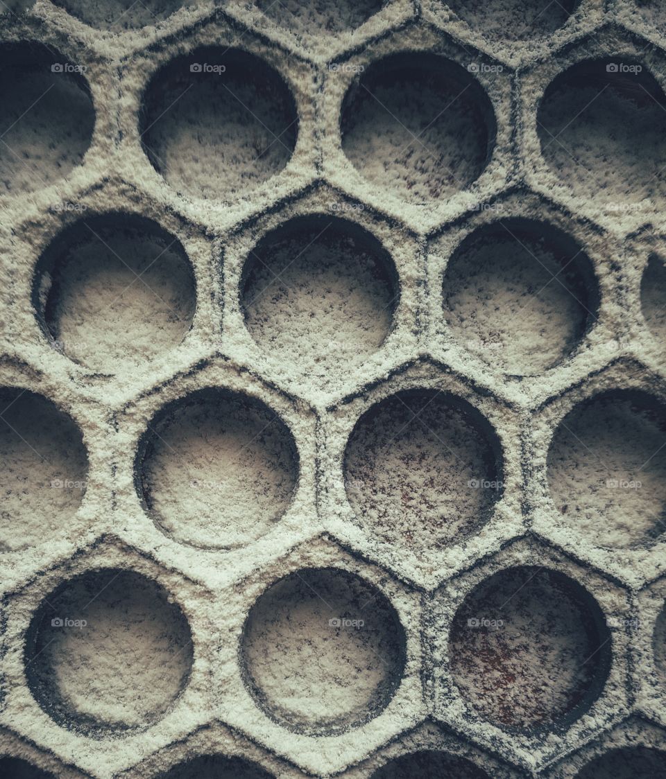 metal honeycombs соты