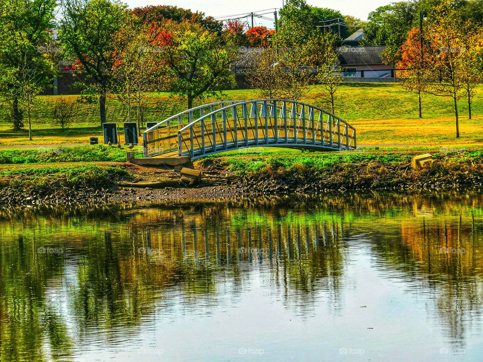 Water Under The Bridge