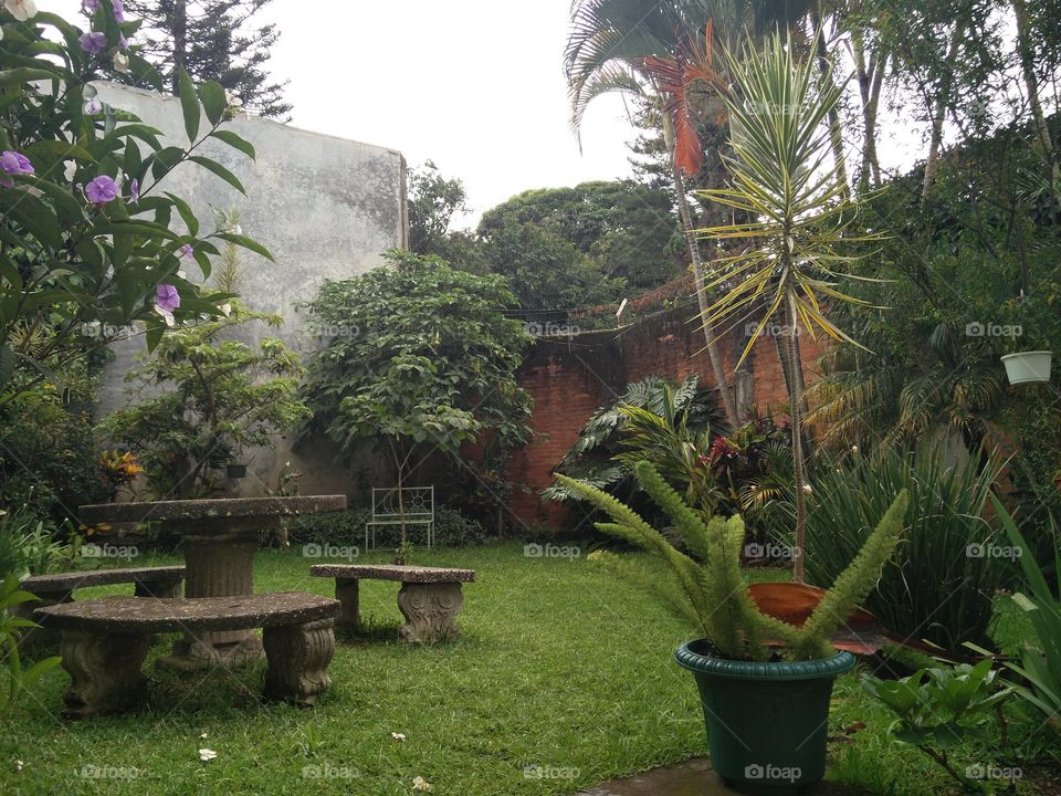 patio