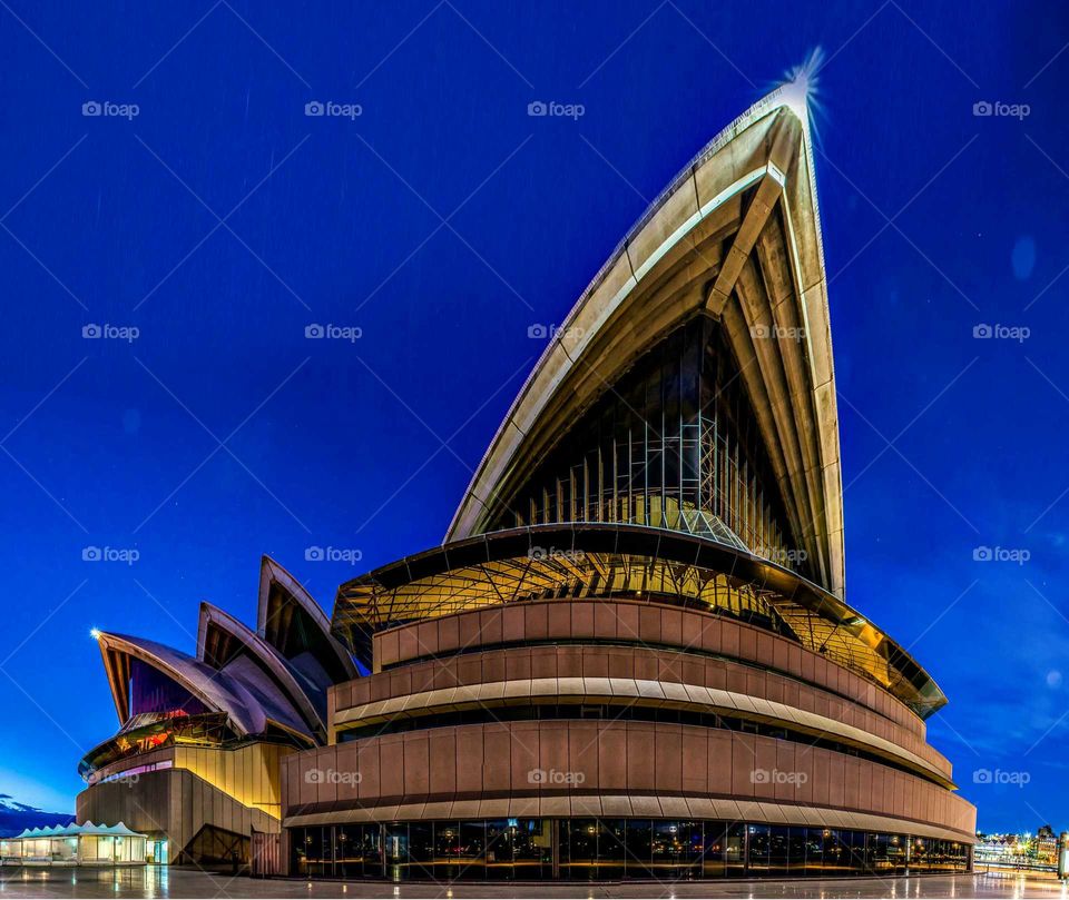 opera house