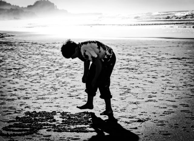 beach