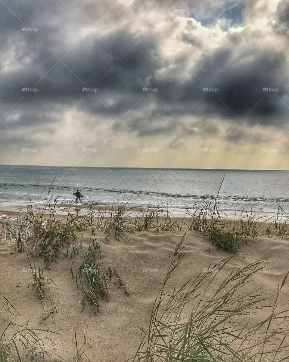 Hanging on to Summer...