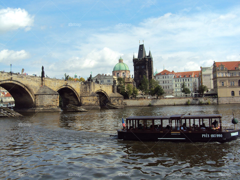 praga sky people river by tony__stark