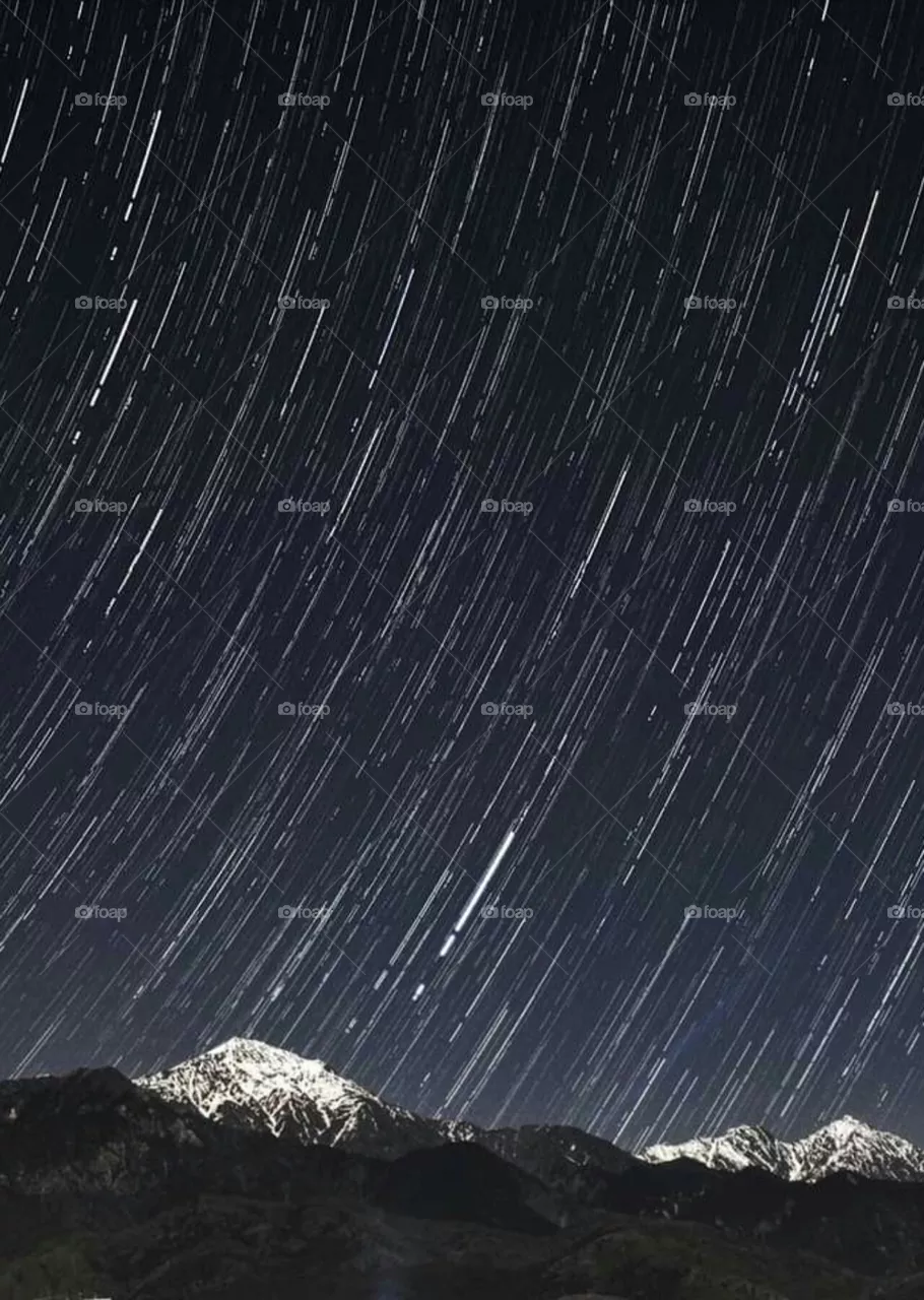 snowfall