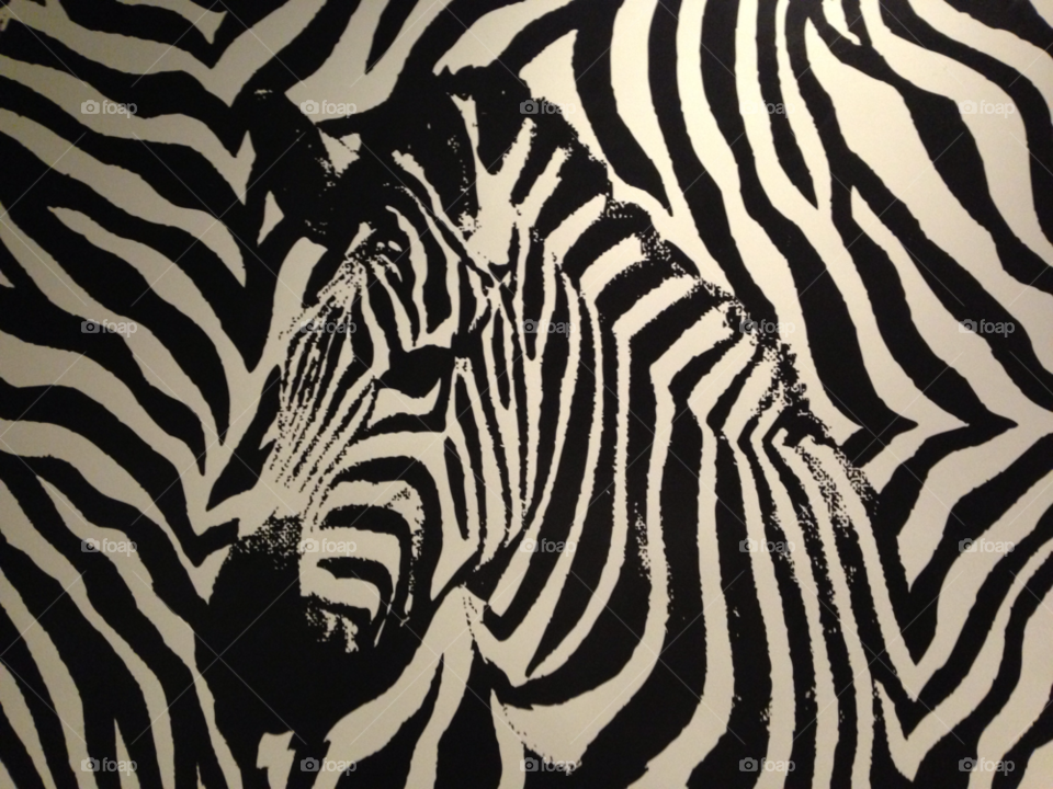 london wallpaper zebra by levyatan
