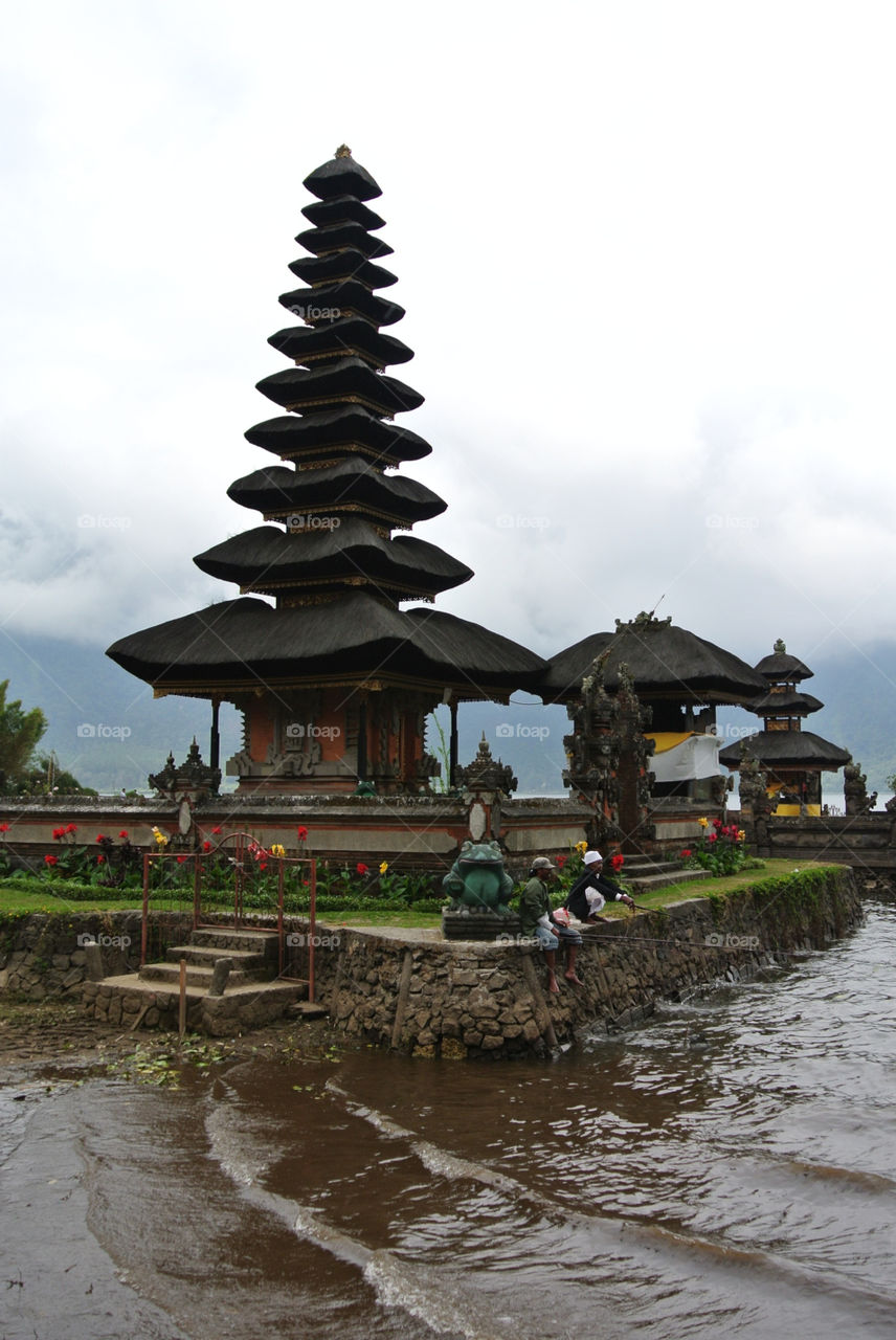bali indonesia temple bali by trickle