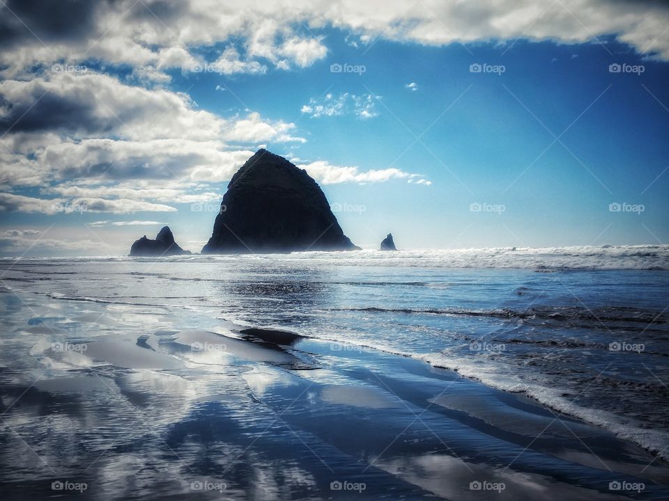 Cannon Beach