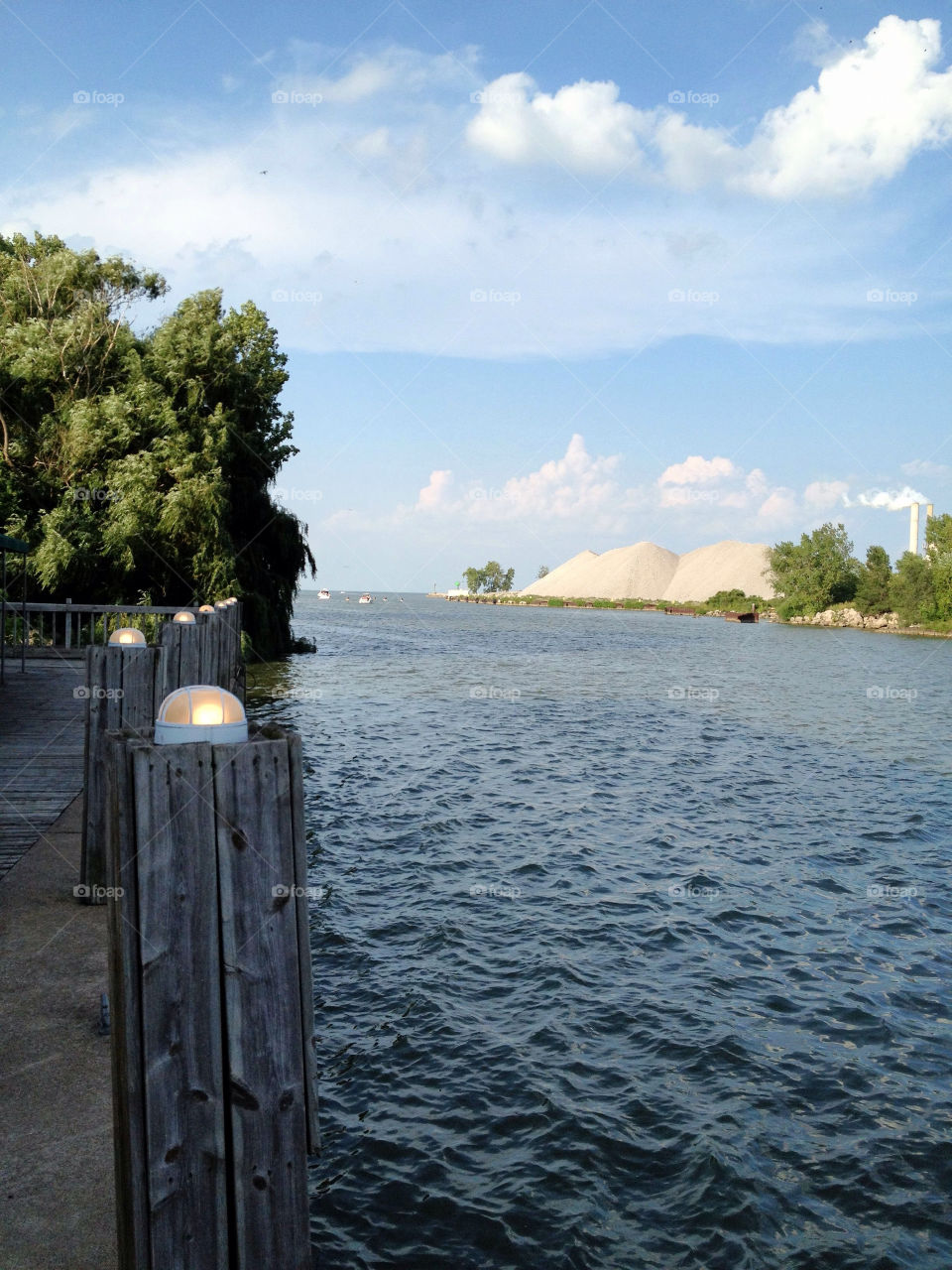 Water, Tree, Lake, No Person, Travel