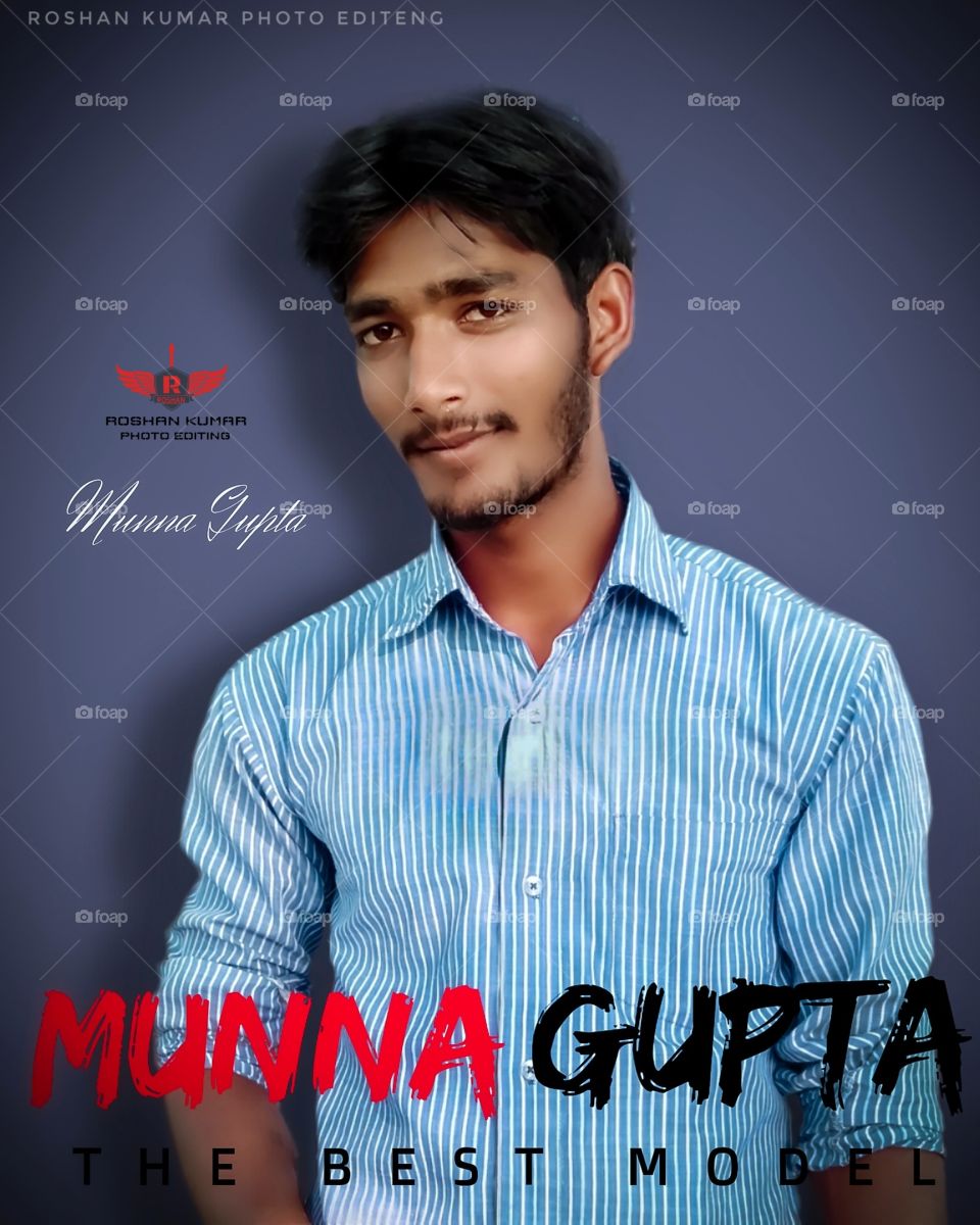 ROSHAN KUMAR PHOTO EDITENG