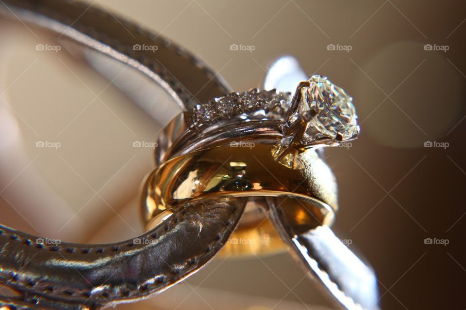 Diamond ring