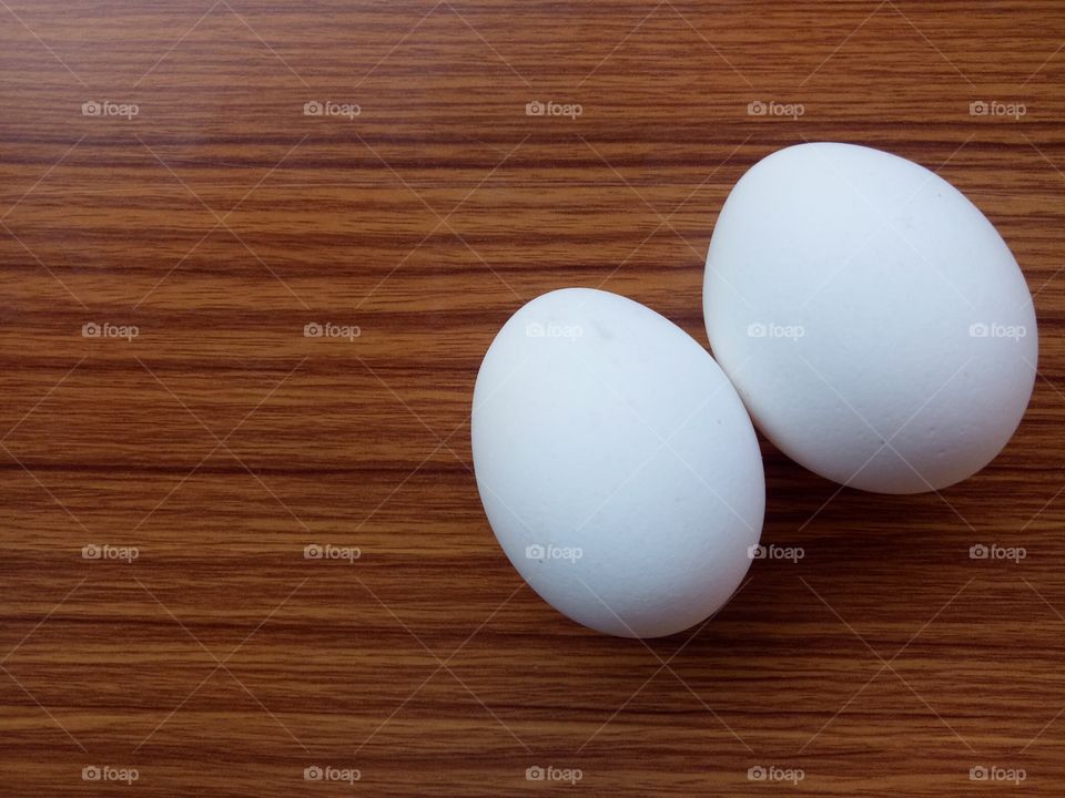 Two egg