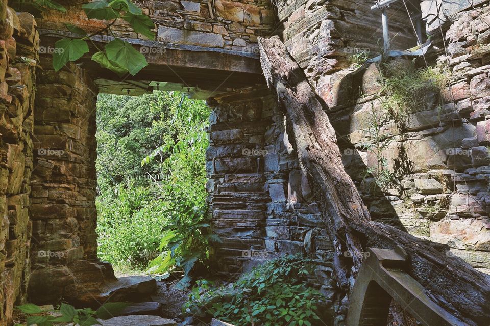 Old Grist Mill