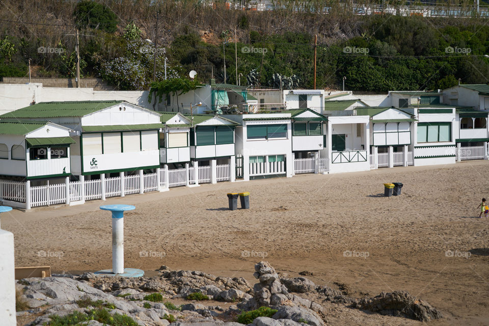 Garraf Beach (Barcelona)