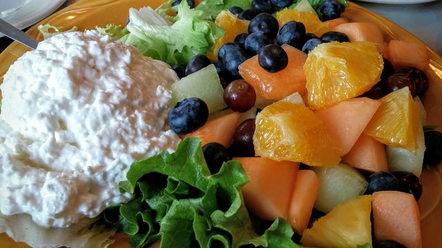 Healthy Lunch