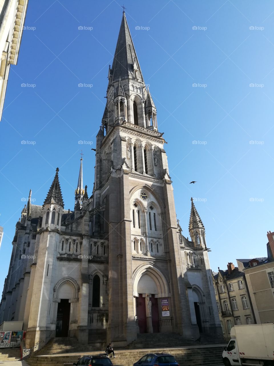 Basilique St Nicolas, Nantes