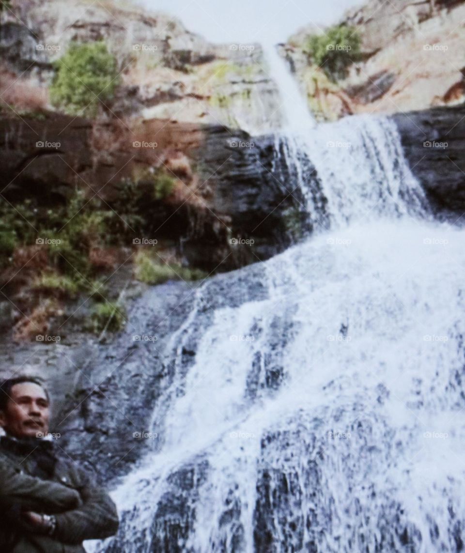 This destination is located in an area that is very far from the city and this is a tourist spot that is often visited for connoisseurs of natural panoramas that contain various beauties.