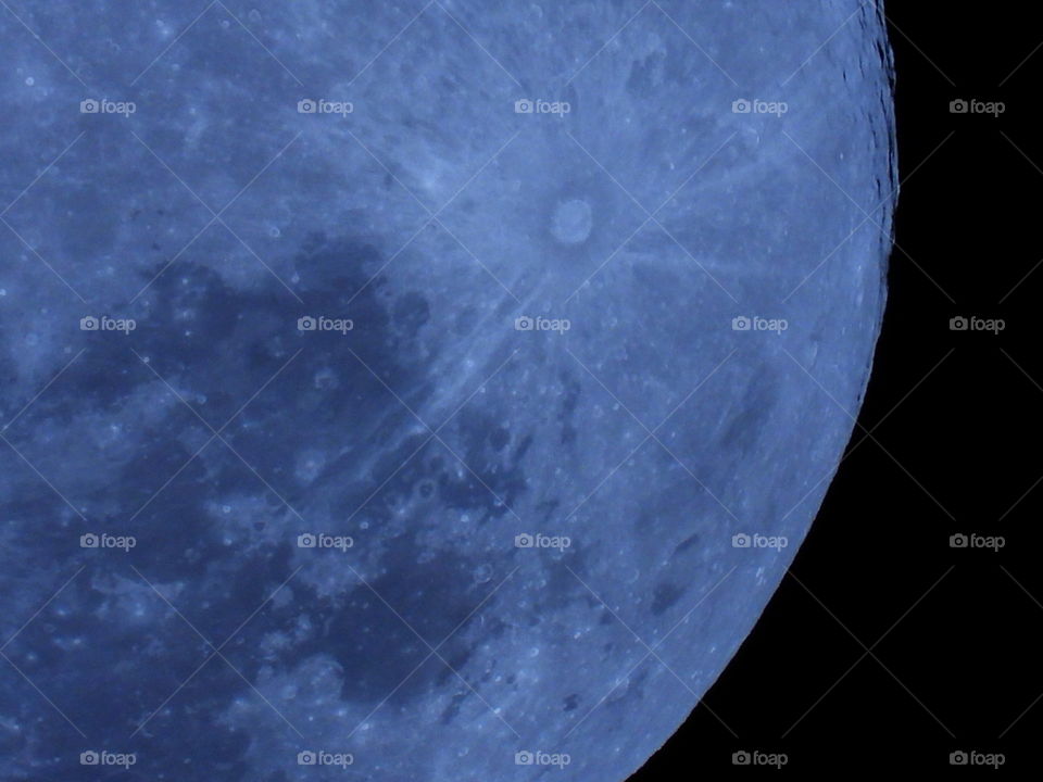 What is this shape on the Moon