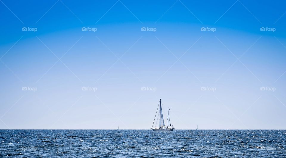 Let's go sailing . I took this photo in Aarhus Denmark 