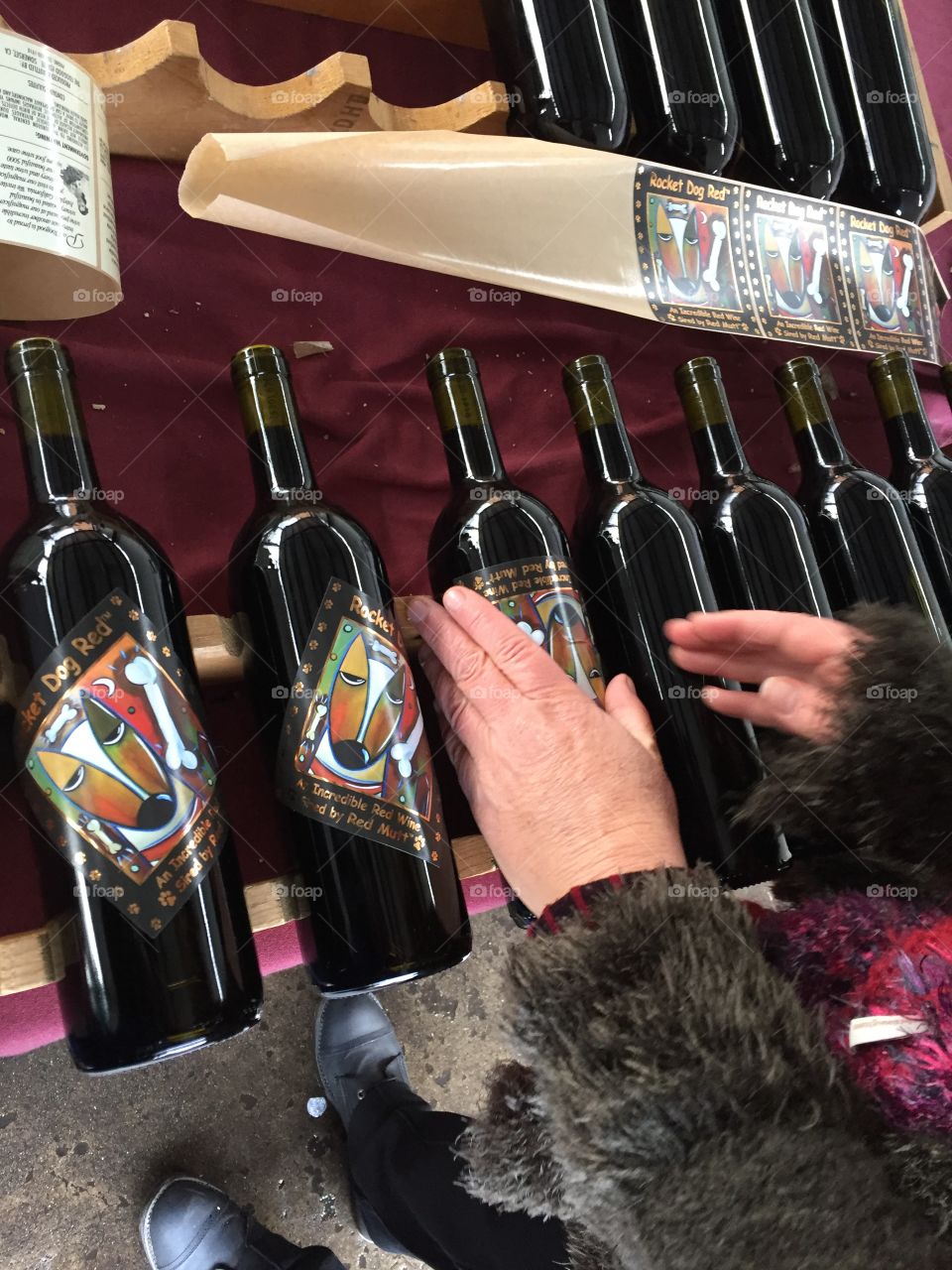 Does this look straight to you?