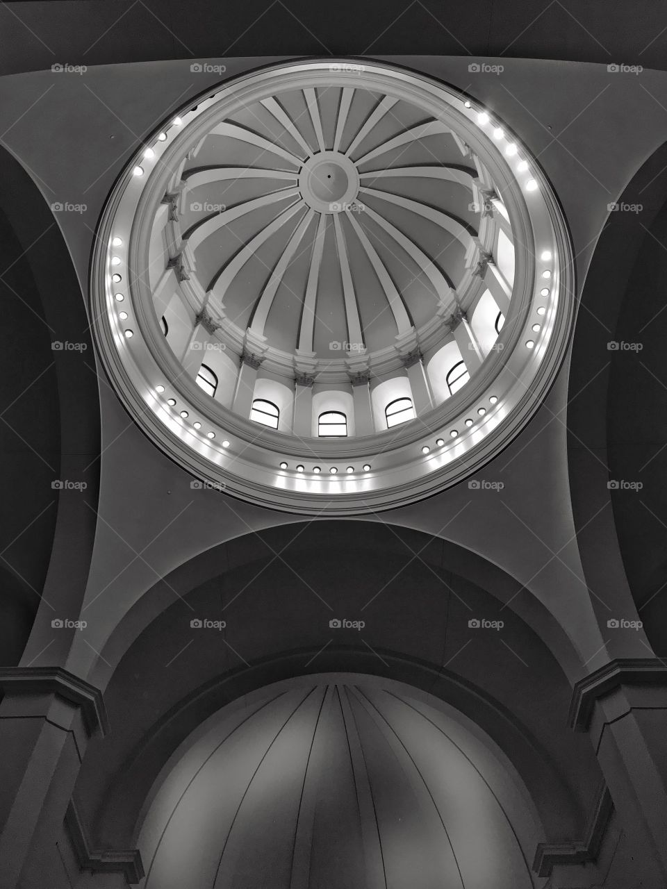Cathedral Dome