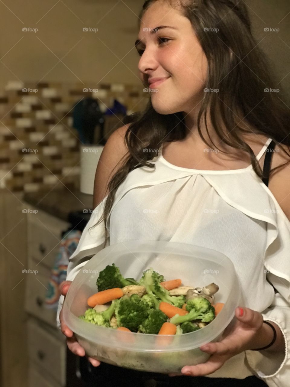 Lunchbox to your work and school 