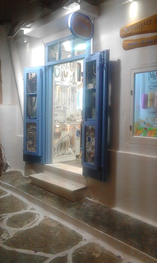 shop