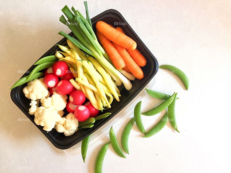 Lunchbox to work and school 