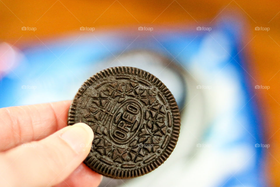 Oreo the worlds favorite cookie 