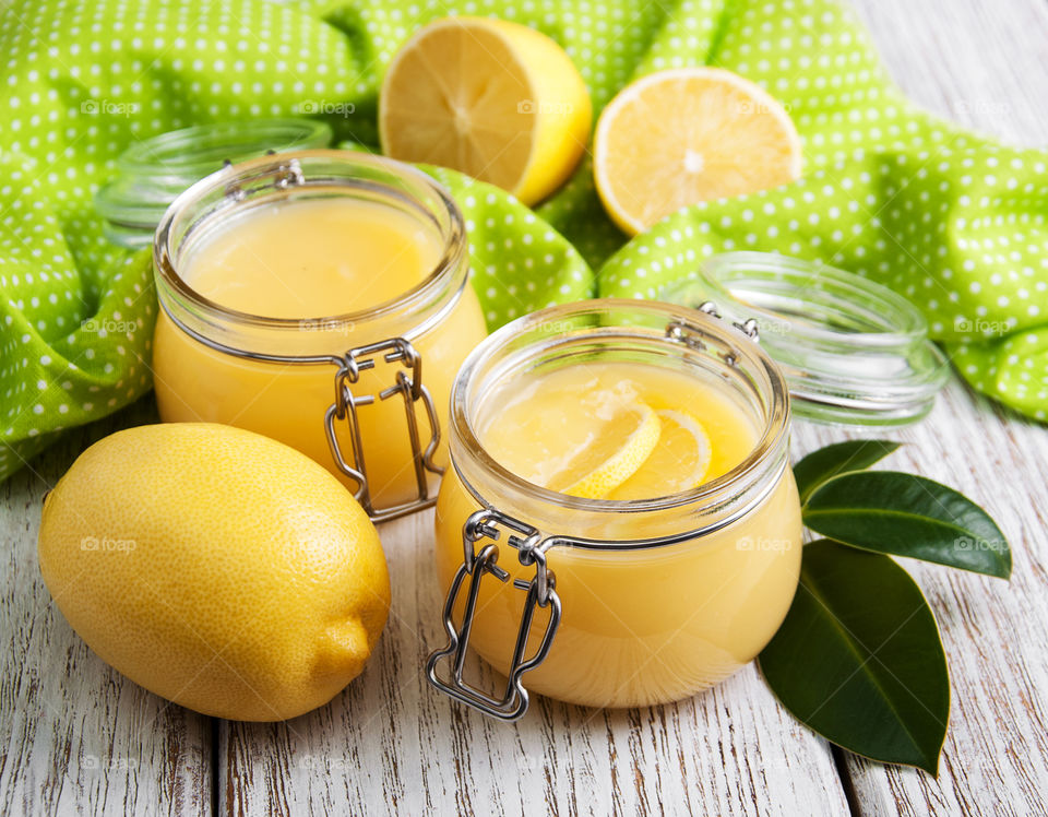 Lemon curd