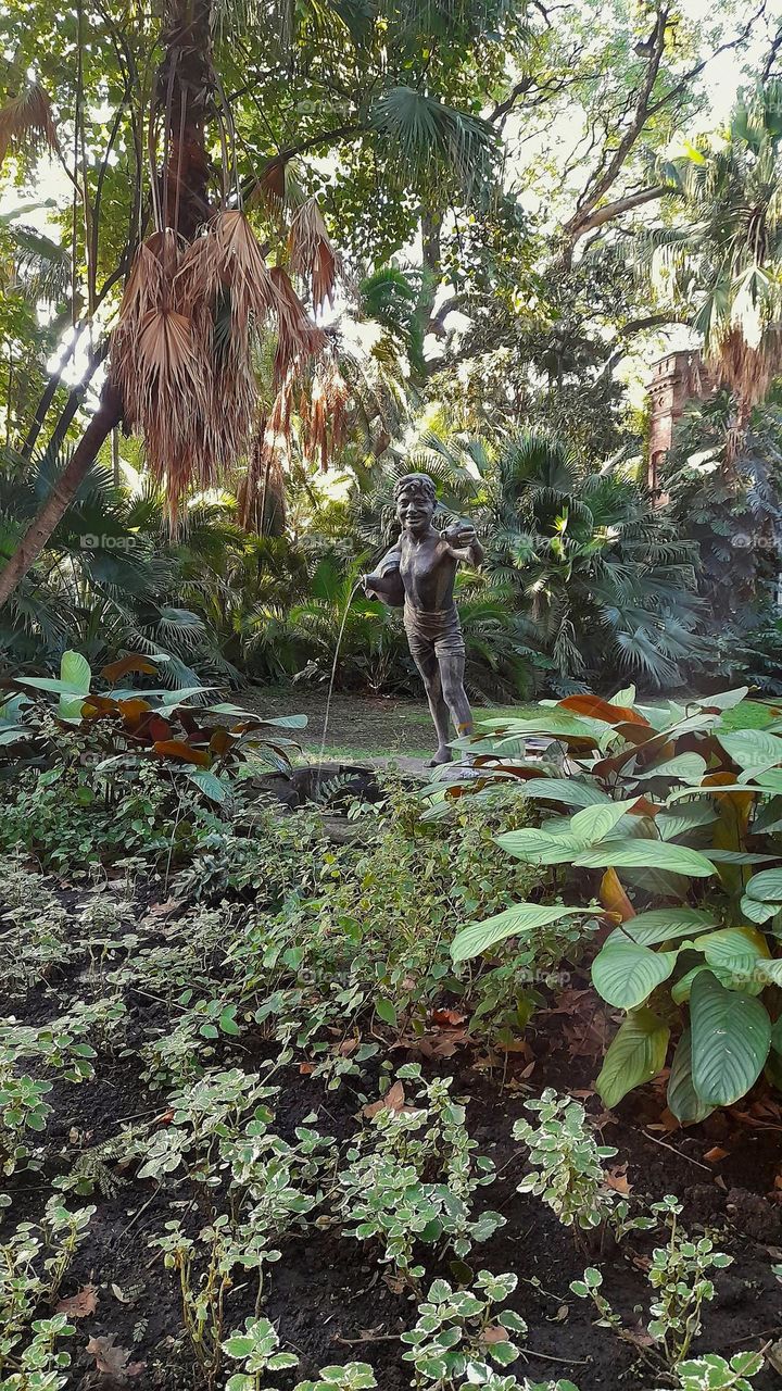 Paisajes con un toque artístico.