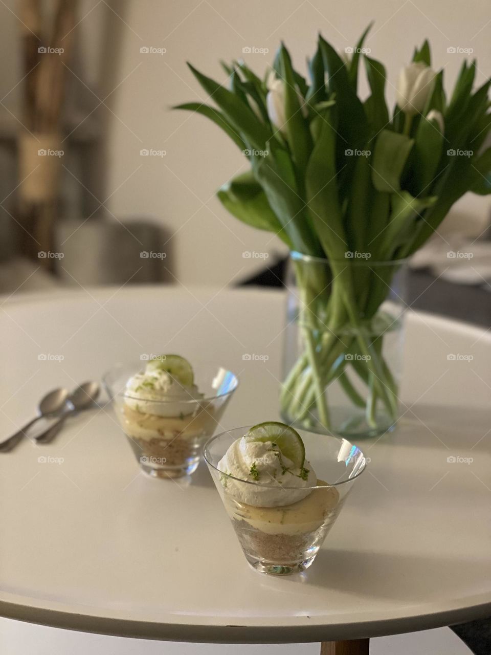 Key lime dessert 