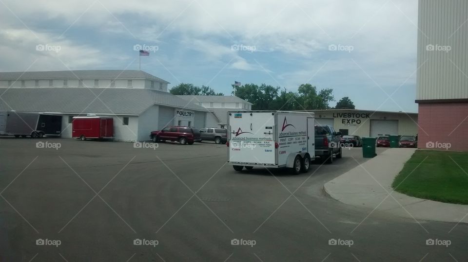 Vehicle, Truck, Transportation System, Car, Road