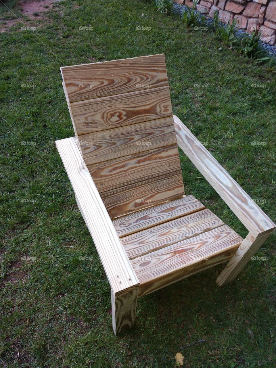 Adirondack chair
