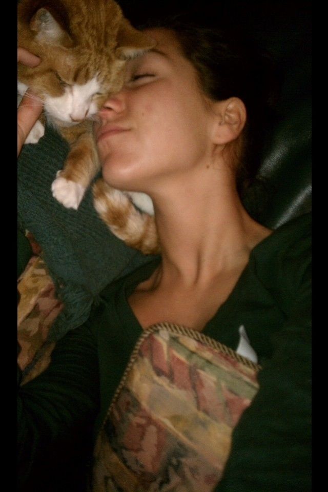 Cuddle
