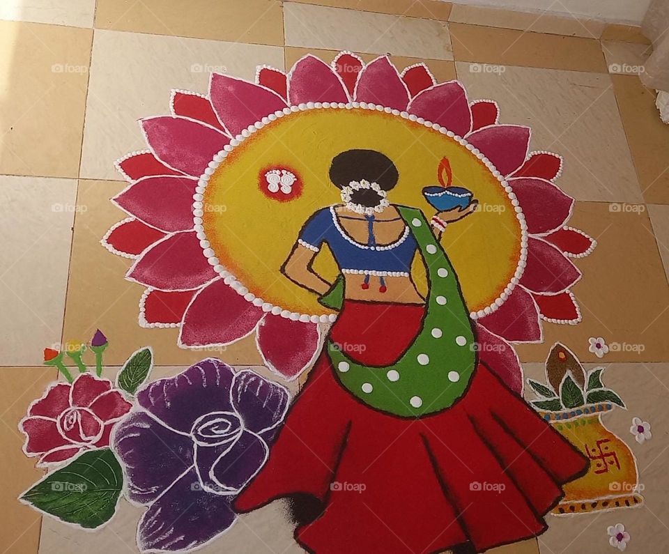 Rangoli