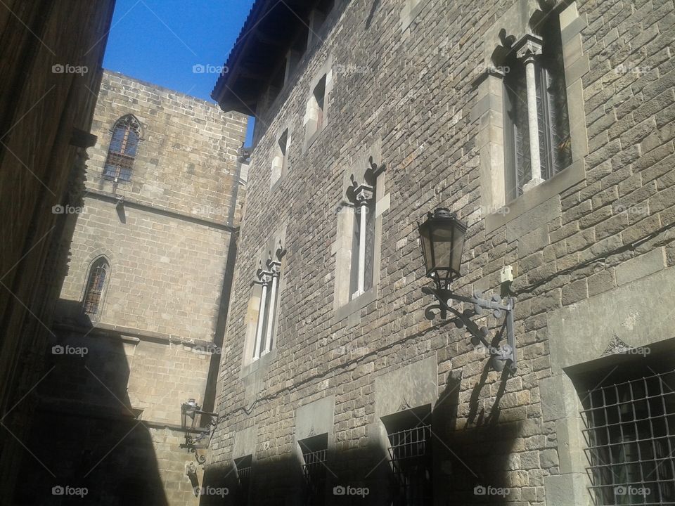 barcelona old