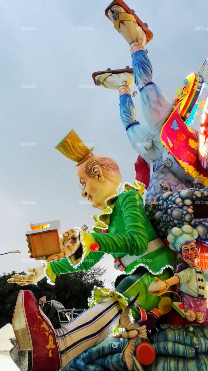 Carnevale di Sciacca 2018