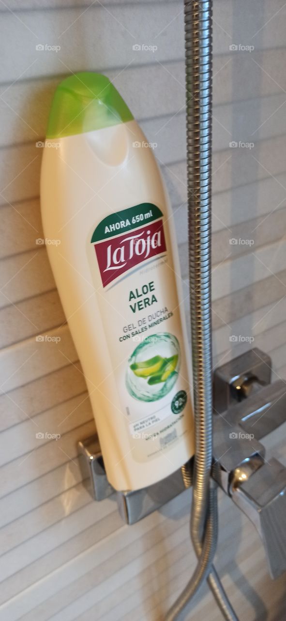 shampoo la toja