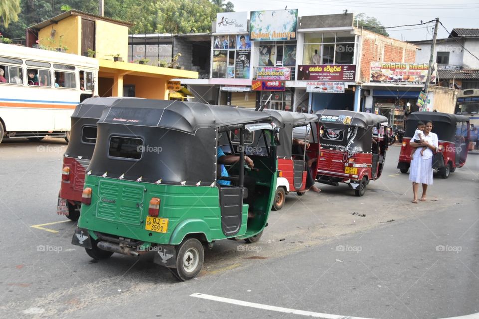 Tuk tuk