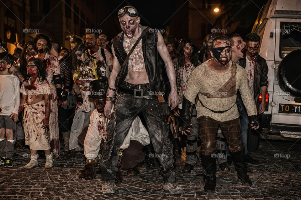 Zombie Walk 