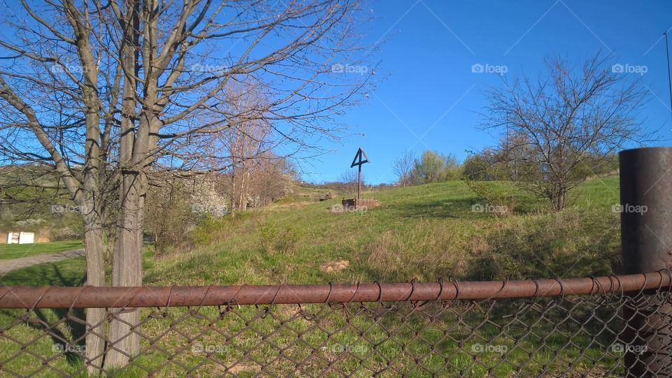 countryside landscape