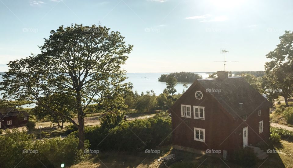 The Swedish summer dream