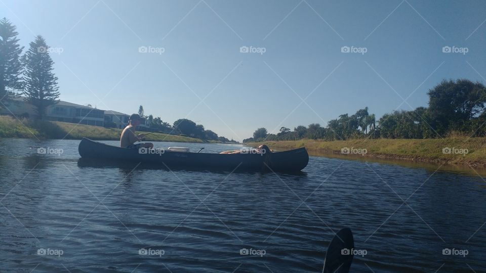 Water, Watercraft, Lake, River, No Person