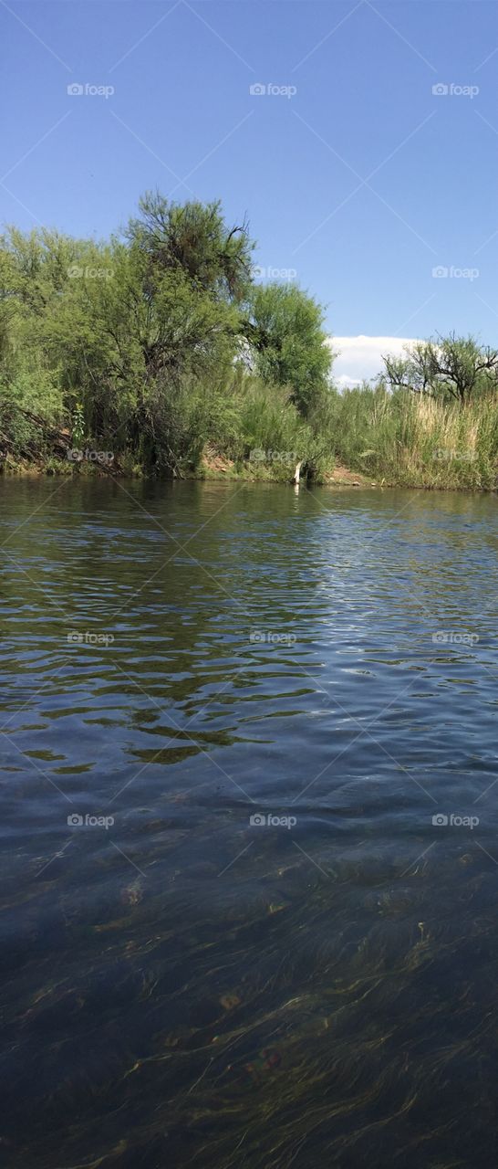 Water, River, Lake, Reflection, Landscape